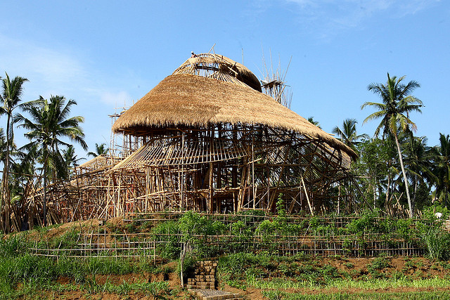 A History of Green School