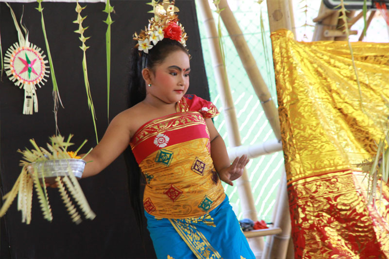 Galungan Celebrations