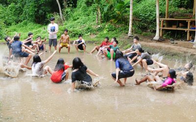 NATURE JOURNEYS WITH GREEN CAMP BALI