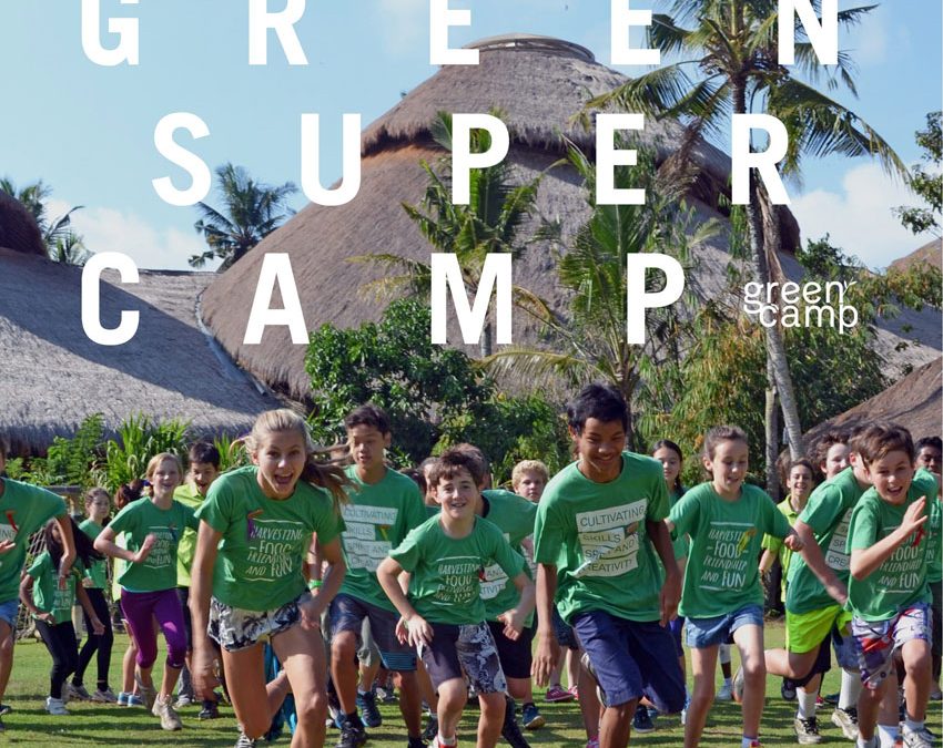 2015 Green SuperCamp