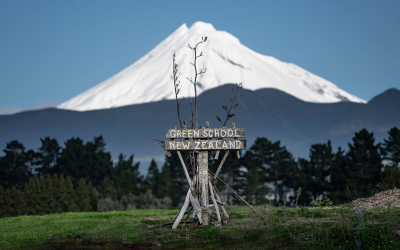 GREEN SCHOOL NEW ZEALAND APPOINTS NEW HEAD OF SCHOOL