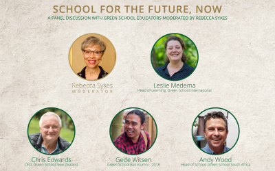 ‘SCHOOL OF THE FUTURE, NOW’ PANEL DISCUSSION